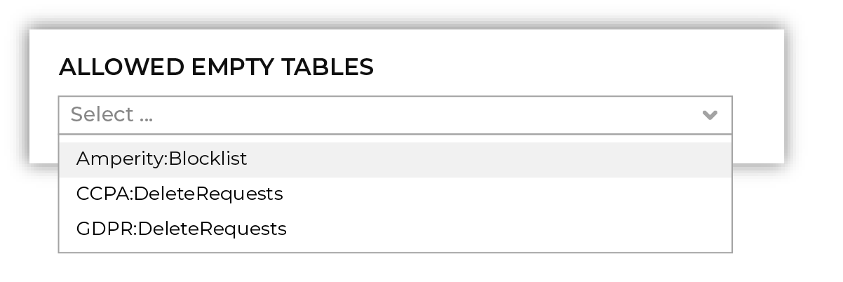 The General tab in the Stitch settings dialog box.