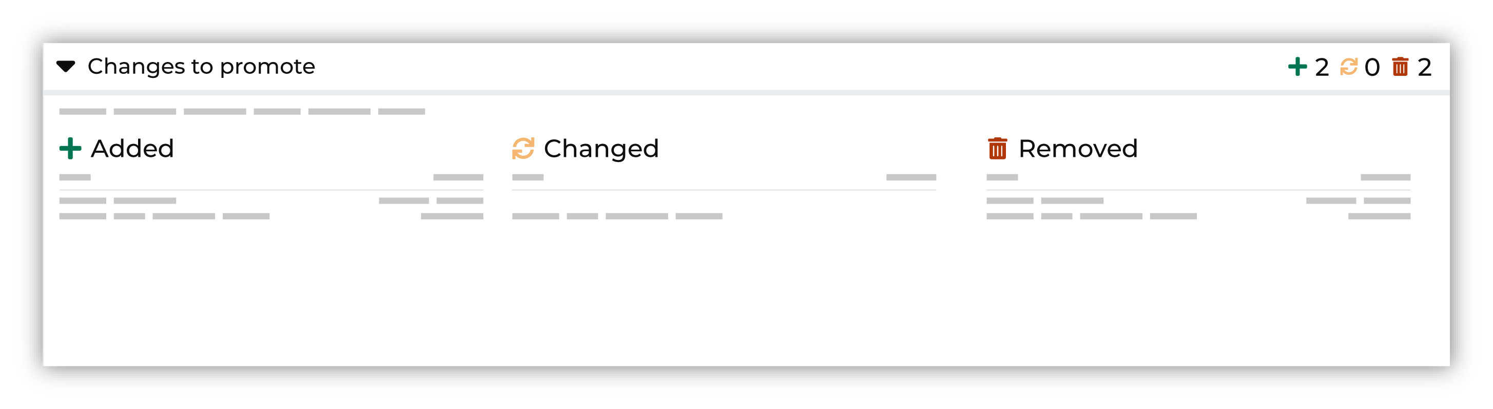 Review the details for each update.
