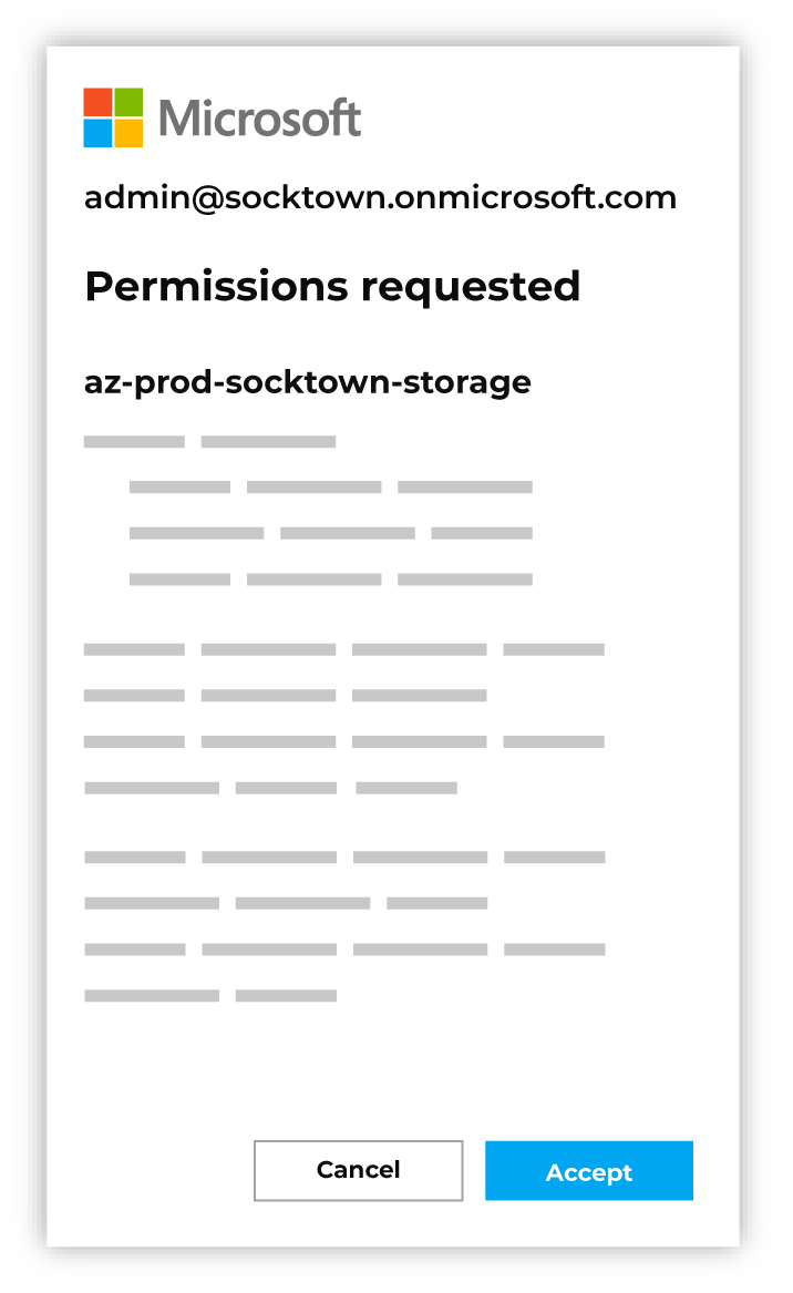 Grant admin consent to Amperity.