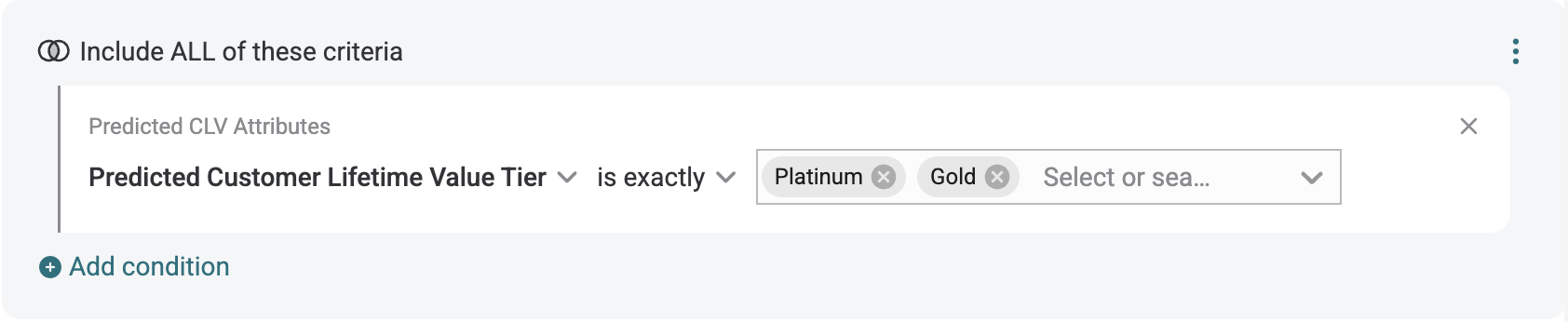 Build natural language queries