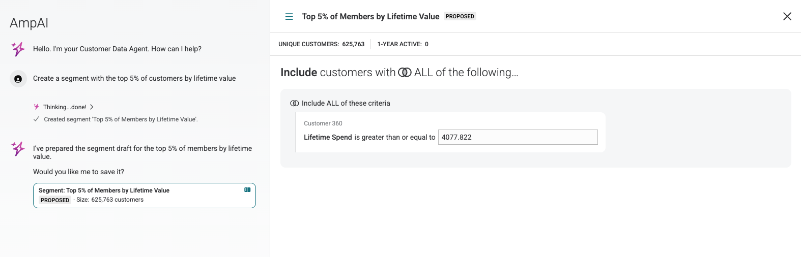 Customer Data Agent Canvas